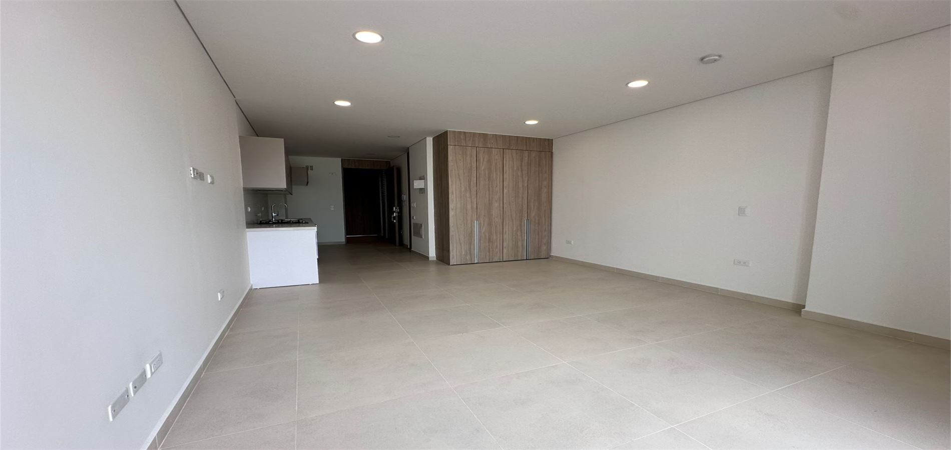 Apartamento para Venta en Pozos Colorados proyecto de vivienda-1