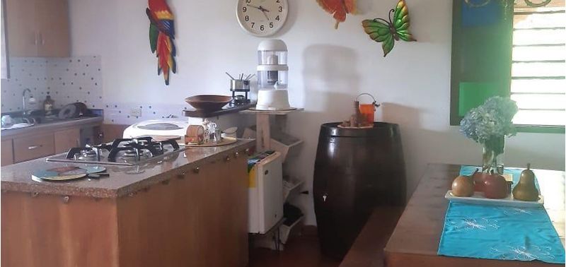 Casa en Venta en El Carmen De Viboral, Las Margaritas-1