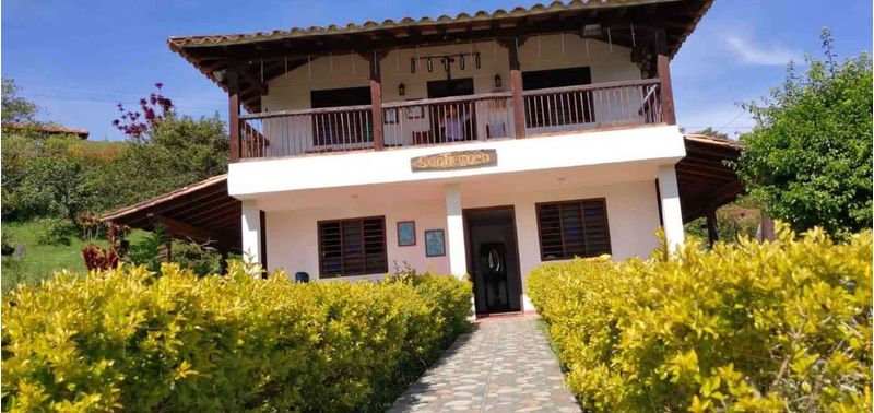 Casa en Venta en El Carmen De Viboral, Las Margaritas-16