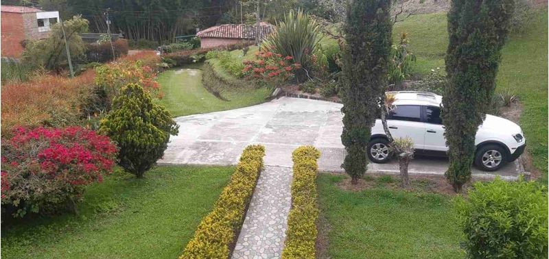 Casa en Venta en El Carmen De Viboral, Las Margaritas-17