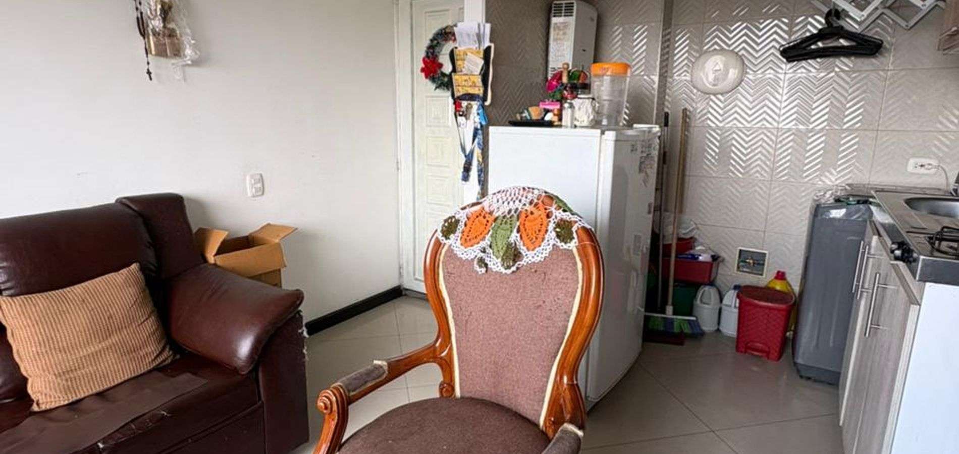 Apartamento en Venta en Bogotá, D.C., Class-1