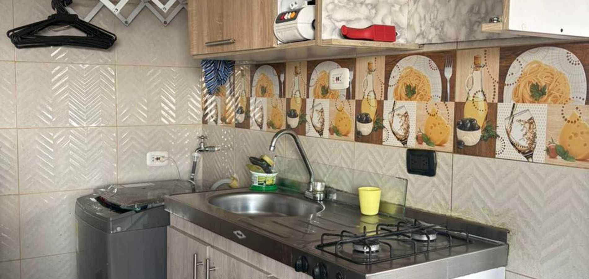 Apartamento en Venta en Bogotá, D.C., Class-3