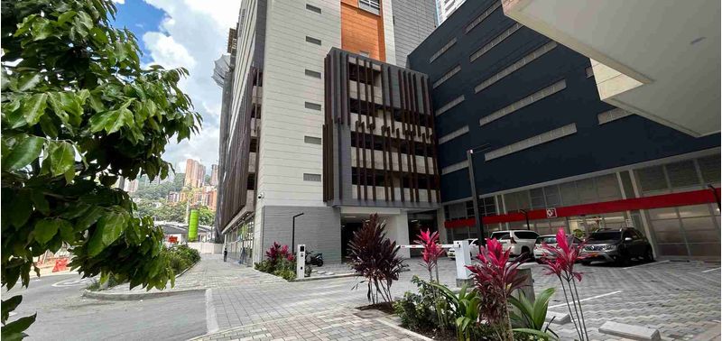 Oficina en Venta en Medellín, Ciudad Del Rio-15