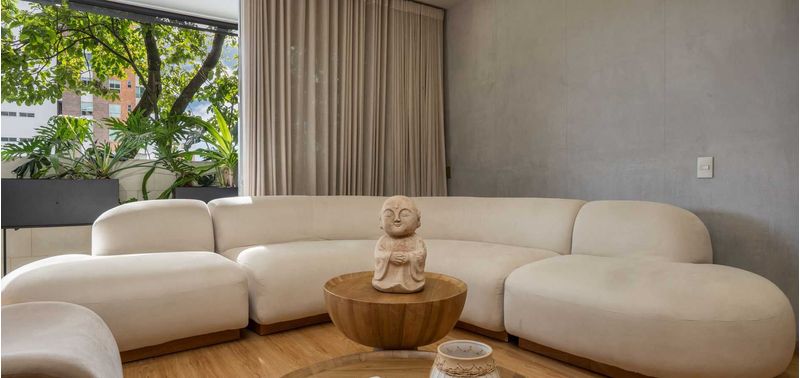Apartamento en Venta en Medellín, El Poblado-2