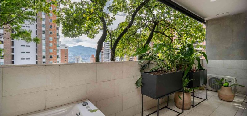 Apartamento en Venta en Medellín, El Poblado-7