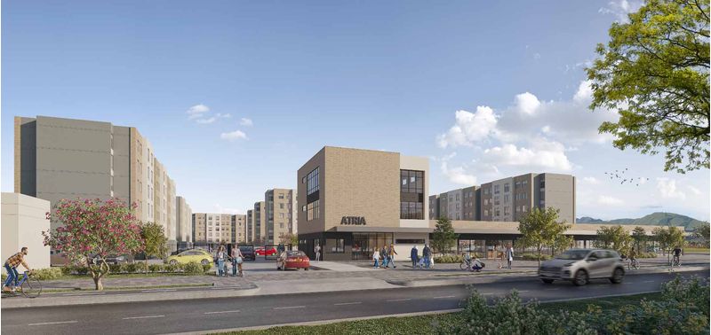 Atria Tramonte proyecto de vivienda-0