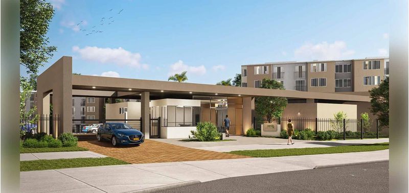 Verde Caracolí proyecto de vivienda