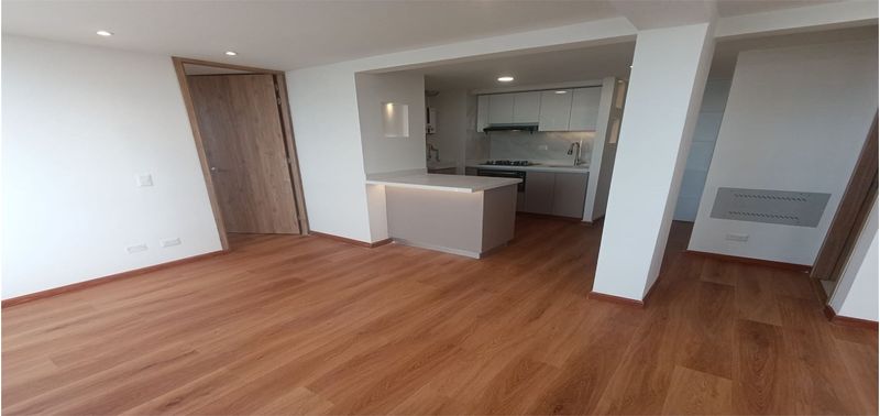 Apartamento para venta en Centenario proyecto de vivienda