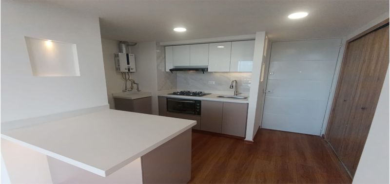 Apartamento para venta en Centenario proyecto de vivienda-4