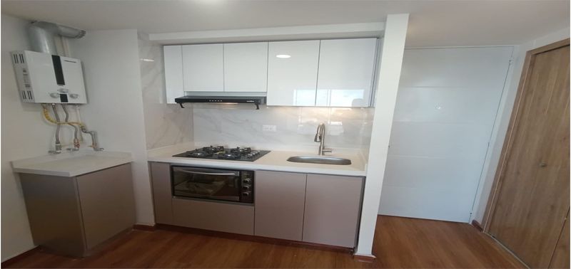 Apartamento para venta en Centenario proyecto de vivienda-5