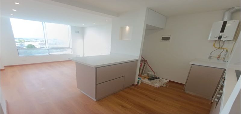 Apartamento para venta en Centenario proyecto de vivienda-6