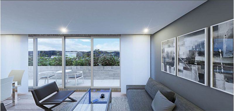 Elemental 127 - Santa Barbara Oriental proyecto de vivienda