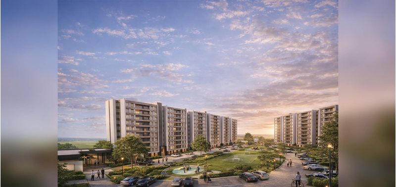 Hacienda Nakaré Caoba proyecto de vivienda