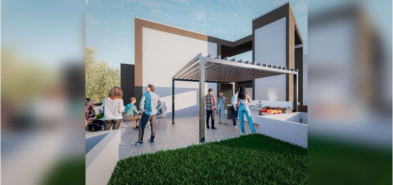 Hacienda Nakaré Caoba proyecto de vivienda-0