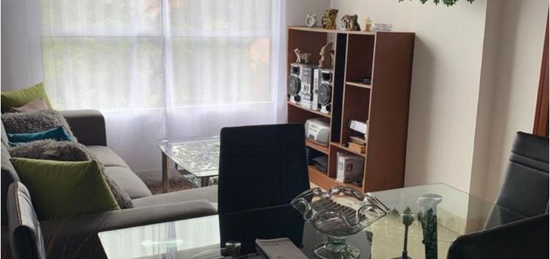 Apartamento en Venta en Medellín, La Mansión