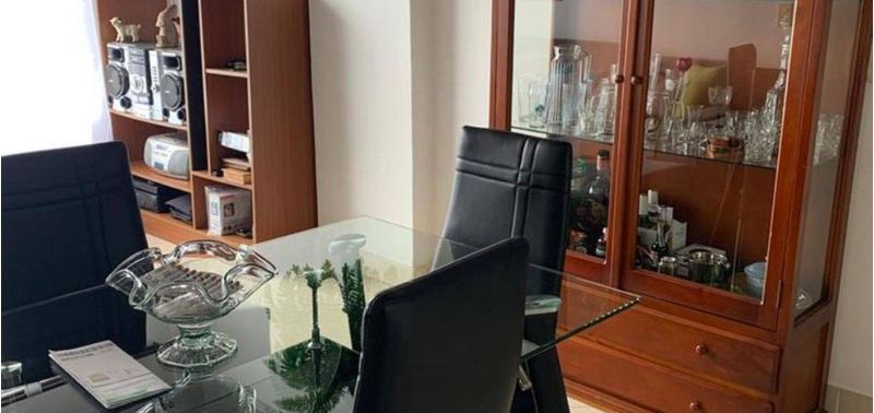 Apartamento en Venta en Medellín, La Mansión-0