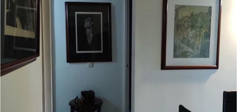 Apartamento en Venta en Medellín, La Mansión-1