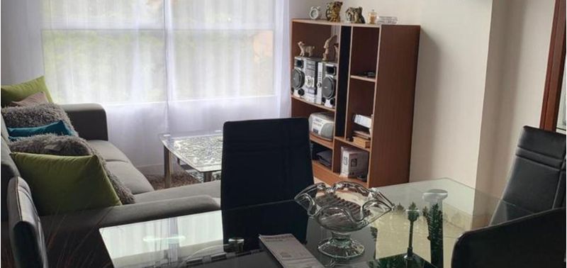 Apartamento en Venta en Medellín, La Mansión-3