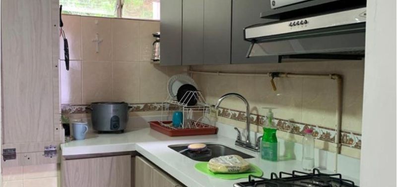 Apartamento en Venta en Medellín, La Mansión-4