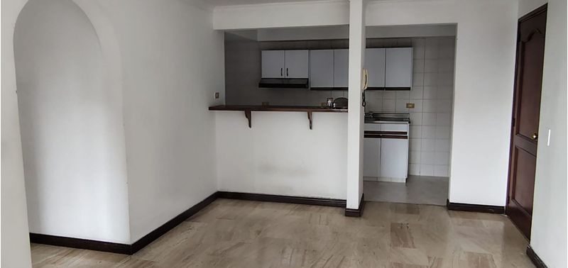 Apartamento en Venta en Medellín, Castropol-1