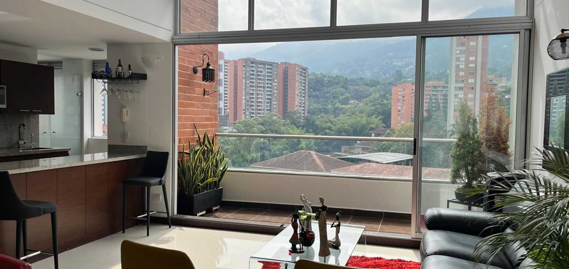 Apartamento en Venta en Envigado, Cumbres-2