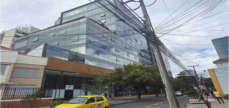 Oficina en Venta en Bogotá, D.C., Centro Internacional-18