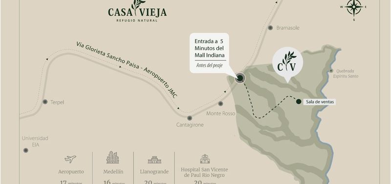 Lote en Venta en Medellín, Alejandría-15