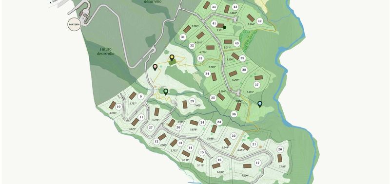 Lote en Venta en Medellín, Alejandría-21