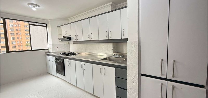 Apartamento en Venta en Medellín, González-5