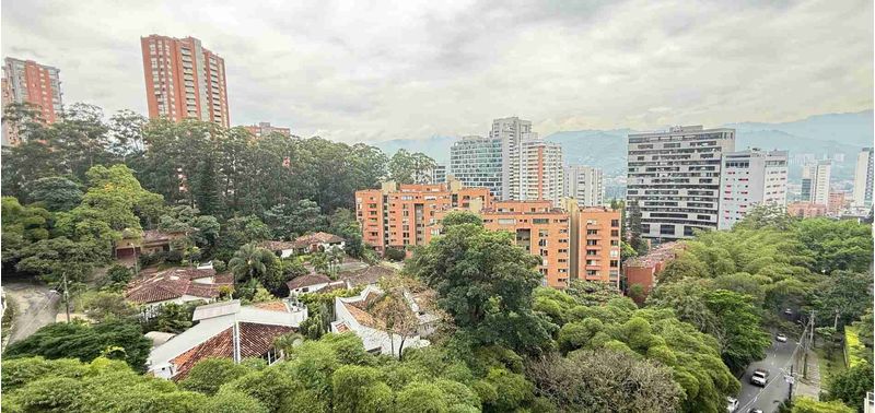 Apartamento en Venta en Medellín, González-12