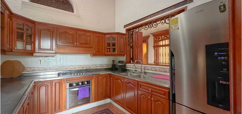 Casa en Venta en Santa Fé De Antioquia, Santa Fe Antioquia-5