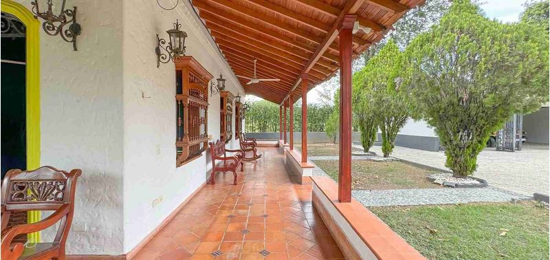 Casa en Venta en Santa Fé De Antioquia, Santa Fe Antioquia-10