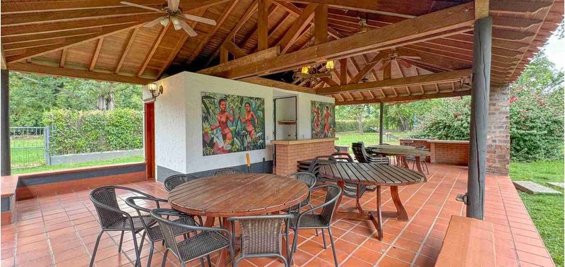 Casa en Venta en Santa Fé De Antioquia, Santa Fe Antioquia-12