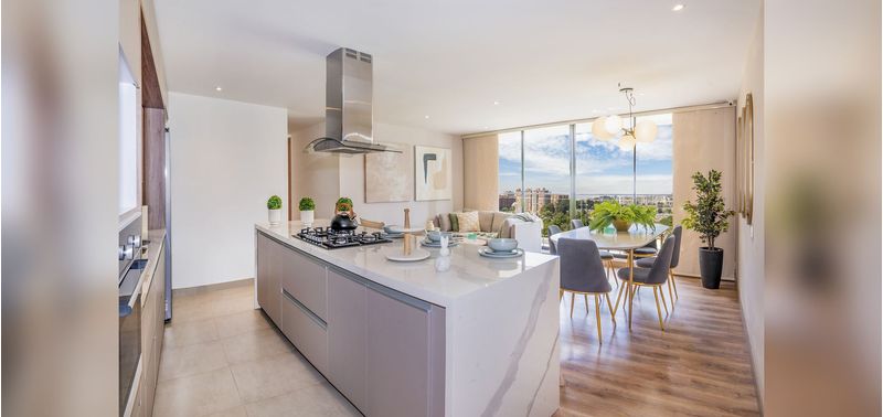 Córdoba 127 proyecto de vivienda