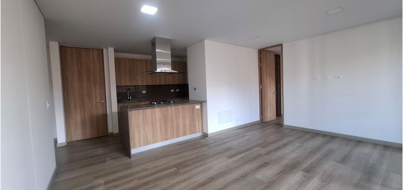 Apartamento en Venta en Medellín, Los Colores