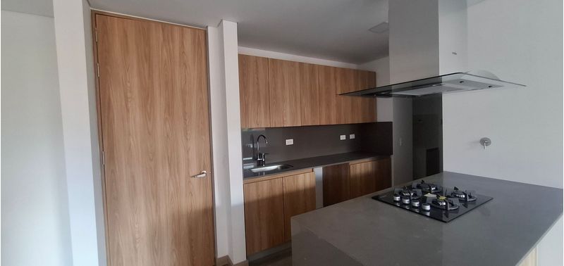 Apartamento en Venta en Medellín, Los Colores-3