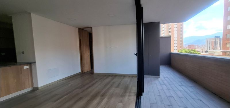 Apartamento en Venta en Medellín, Los Colores-4
