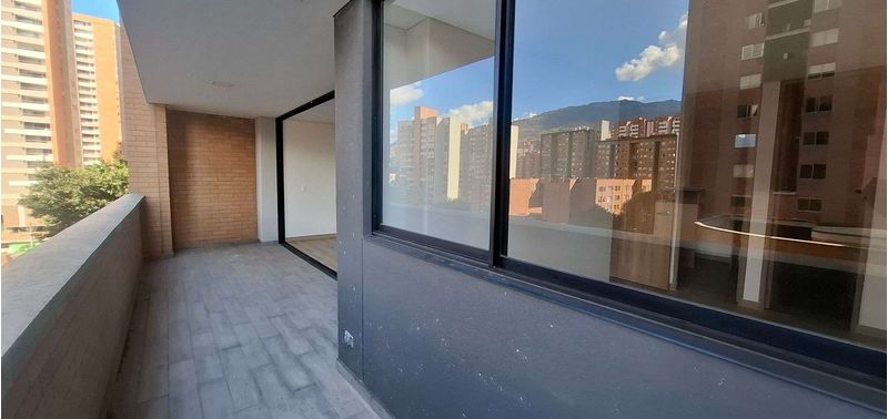 Apartamento en Venta en Medellín, Los Colores-5