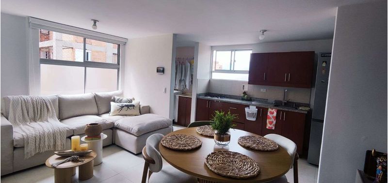 Apartamento en Venta en Medellín, La América-0