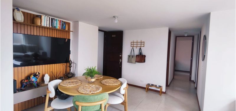 Apartamento en Venta en Medellín, La América-1