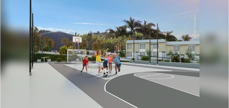 Senderos del Castillo proyecto de vivienda