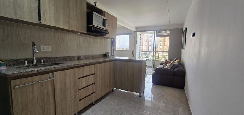 Apartamento en Venta en Sabaneta, San Joaquin-2