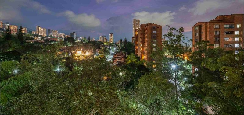 Apartamento en Venta en Medellín, Santa María de los Ángeles-33