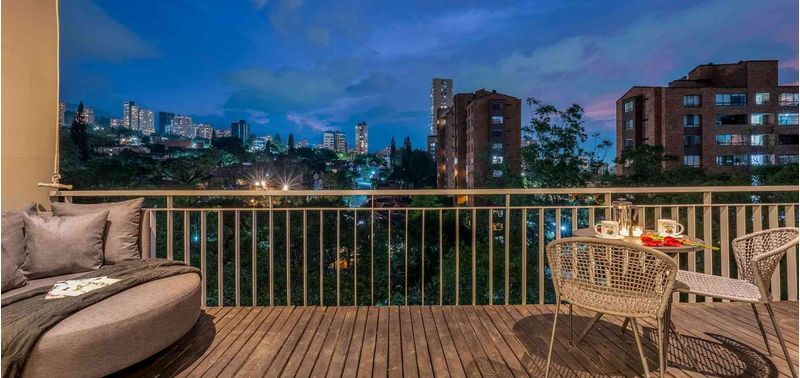 Apartamento en Venta en Medellín, Santa María de los Ángeles-36