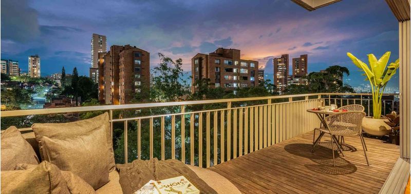 Apartamento en Venta en Medellín, Santa María de los Ángeles-40