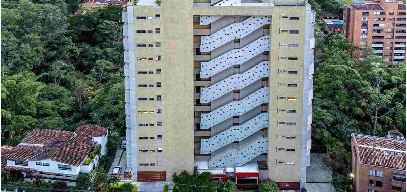 Apartamento en Venta en Medellín, Santa María de los Ángeles-43
