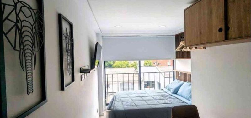 Apartamento en Venta en Bogotá, D.C., Nicolás de Federmán-0