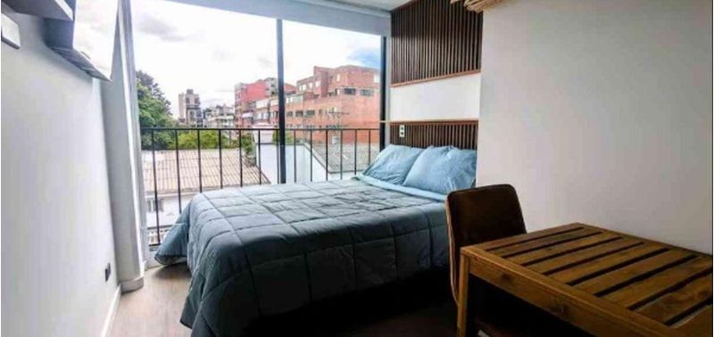 Apartamento en Venta en Bogotá, D.C., Nicolás de Federmán-3
