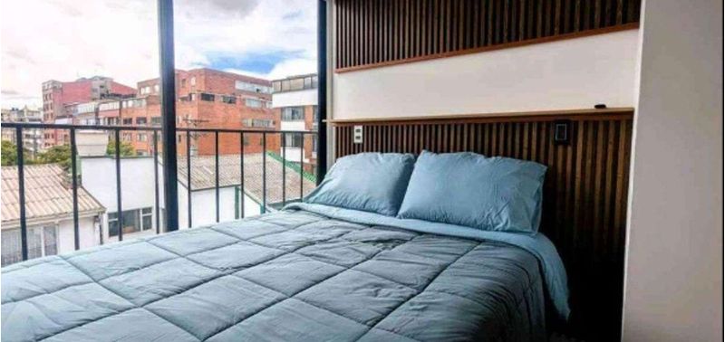 Apartamento en Venta en Bogotá, D.C., Nicolás de Federmán-6
