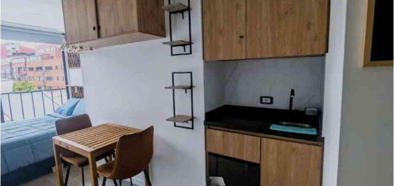 Apartamento en Venta en Bogotá, D.C., Nicolás de Federmán-8